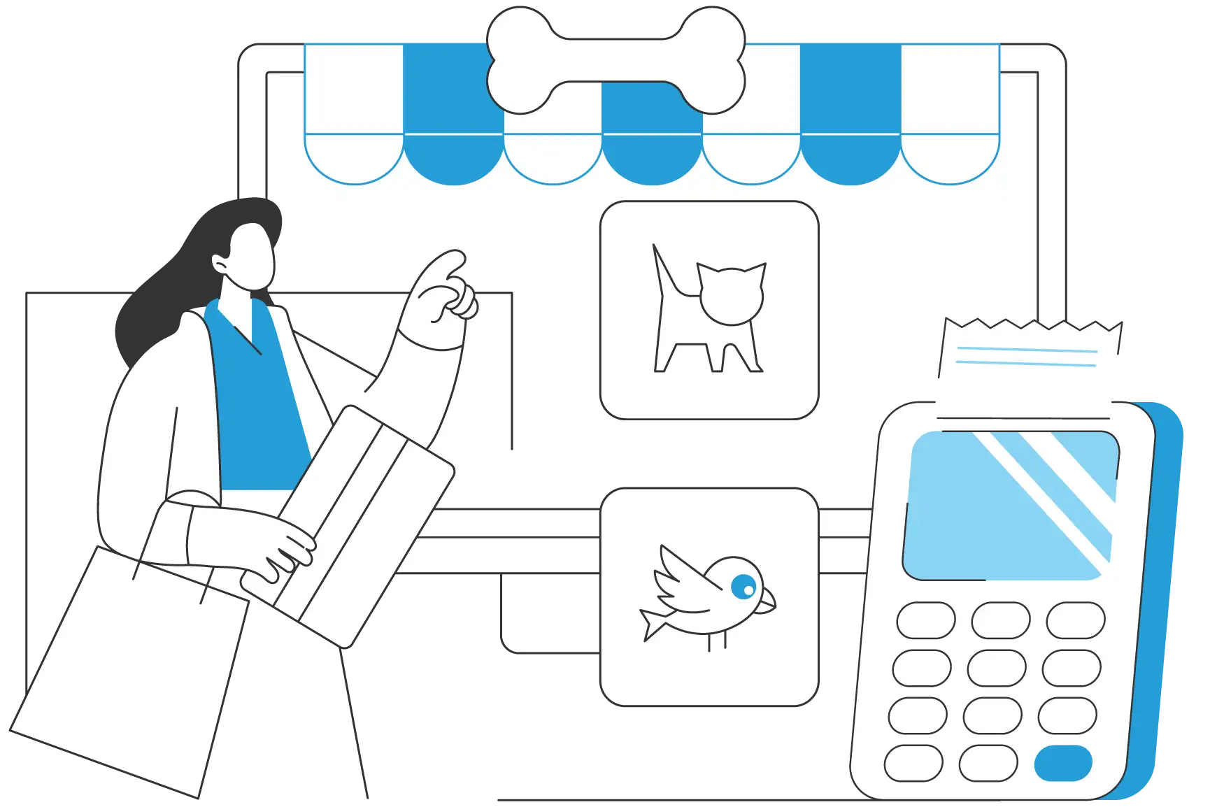 Best POS system for pet store