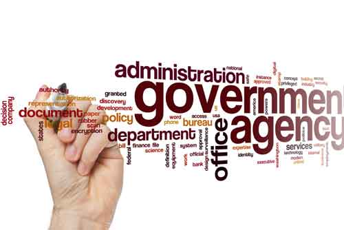GOVERNMENT AGENCIES