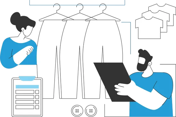 garment inventory management system