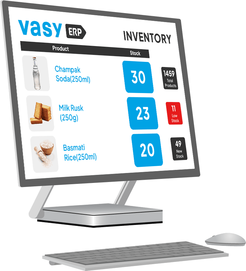 Accounting Software with Inventory Management