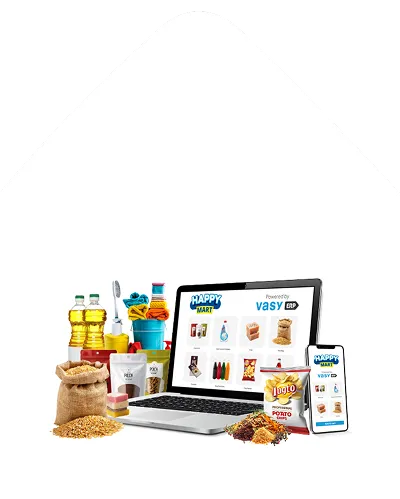 Kirana Store Software