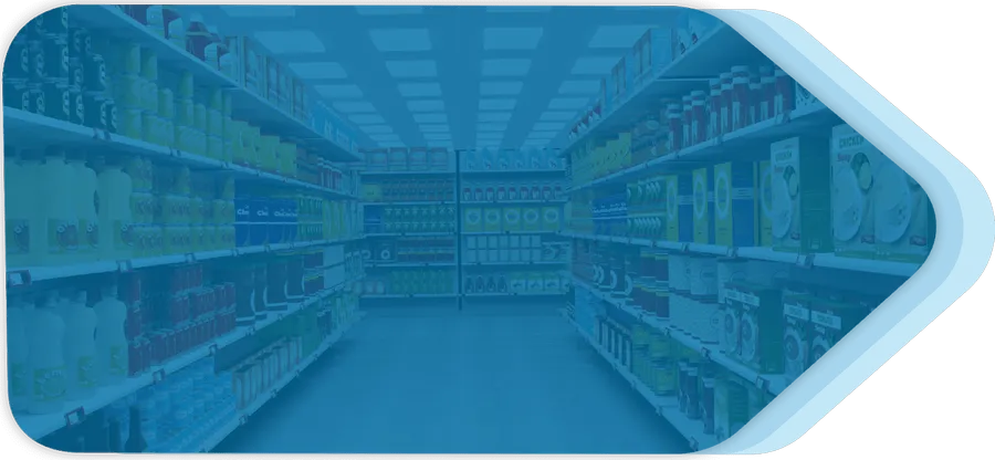 Supermarket software