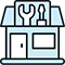 Electronics Shop