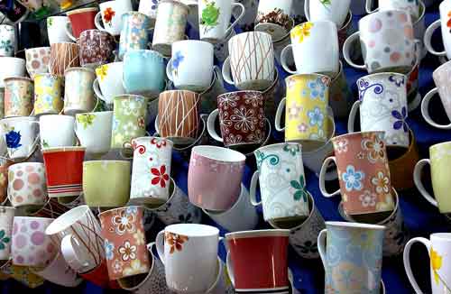 CROCKERY STORES