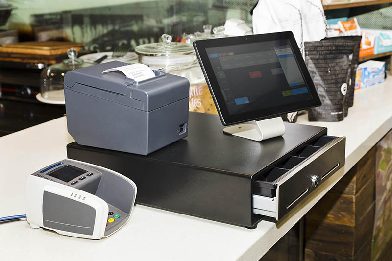 Retail POS system in Ahmedabad India