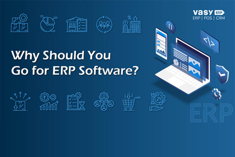 Benefits of ERP Software