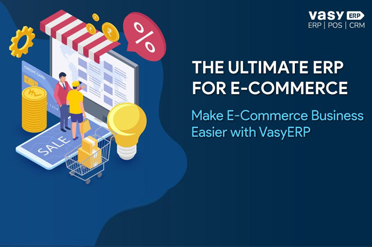 erp for ecommerce business