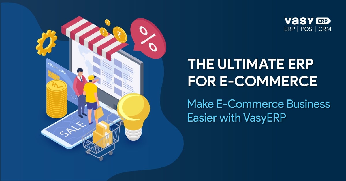 erp for ecommerce business