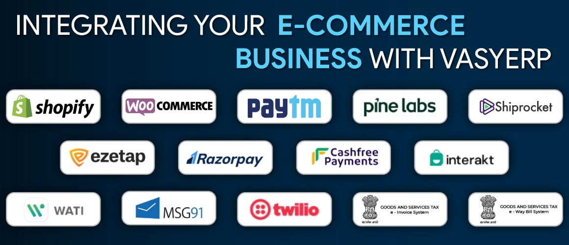 integration for ecommerce business