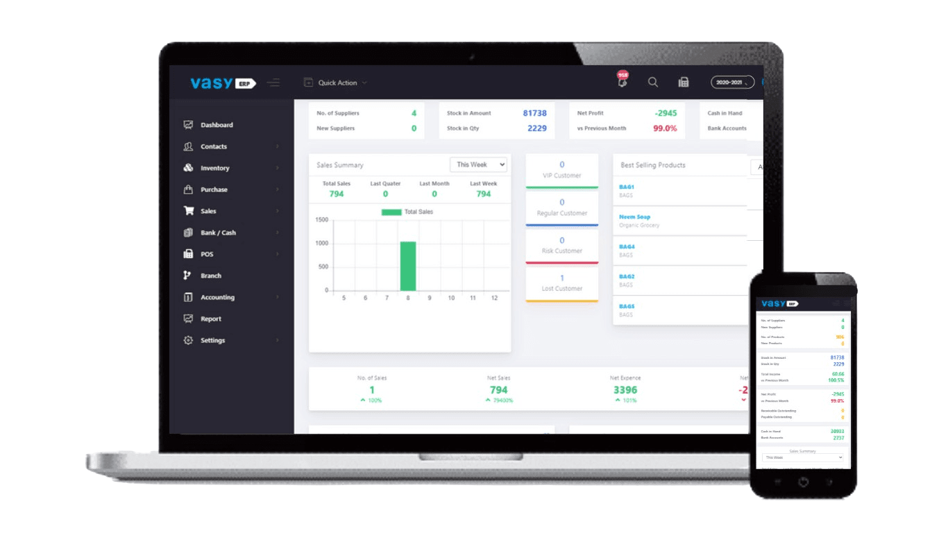 Online accounting software in Ahmedabad, Gujarat