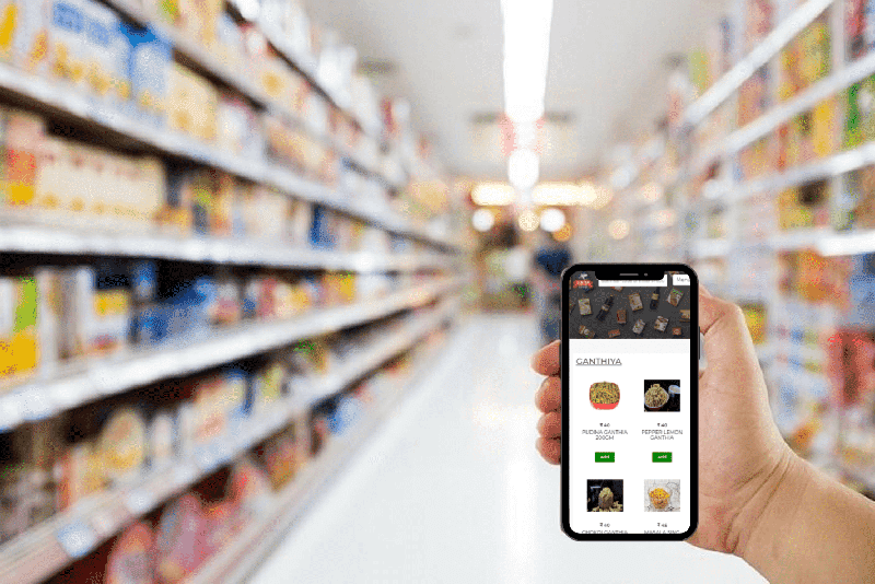 supermarket management software