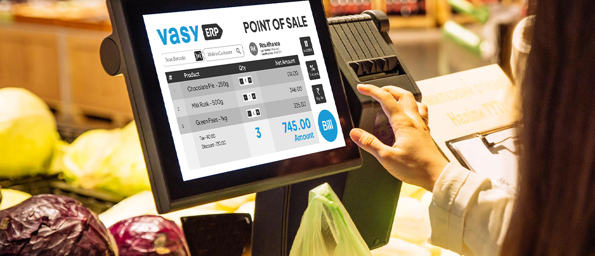 pos software for supermarket