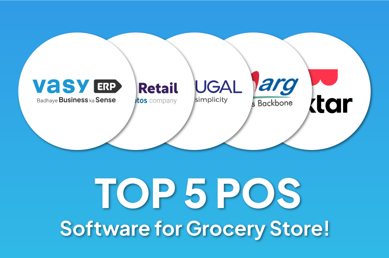 top 5 pos software for grocery store
