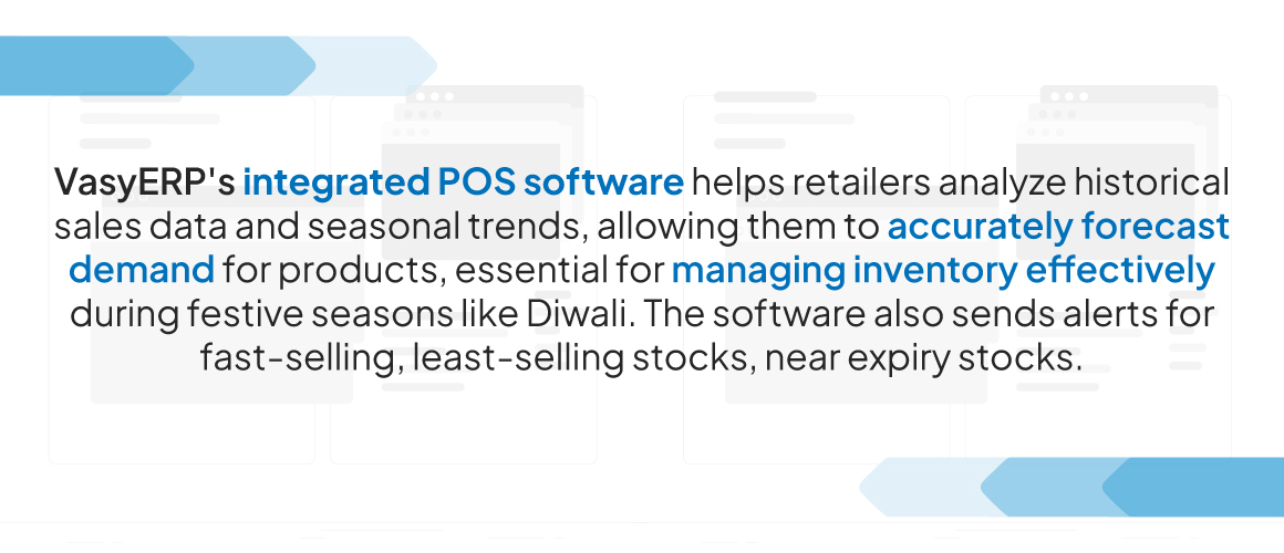 integrated POS software