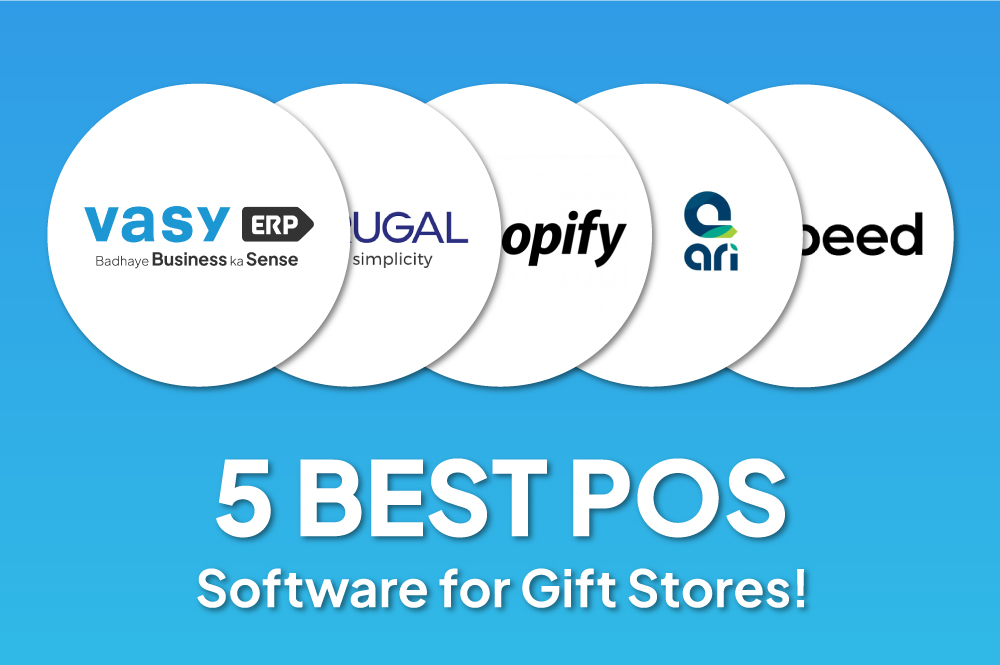 5 best pos software for gift store