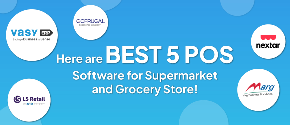 best pos software for supermarket and grocery stores