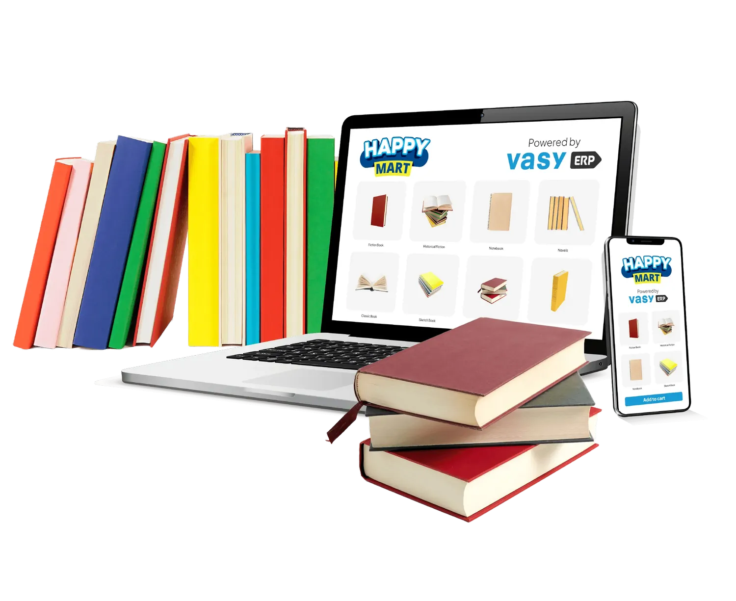 best pos software for book store