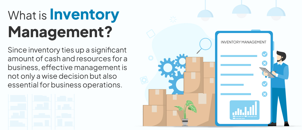 what is inventory management?