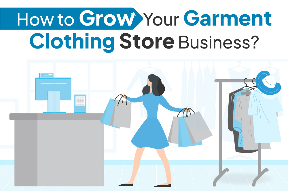 grow your garment store